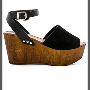 Seychelles Forward Wedge